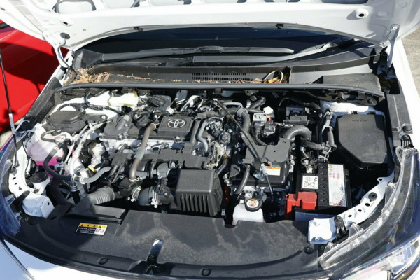 2025 Toyota Corolla ZWE219R  Ascent Sport Hybrid Hatch Image 24