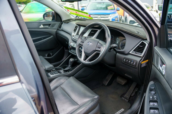 2018 MY19 Hyundai Tucson TL3 Highlander SUV Image 18