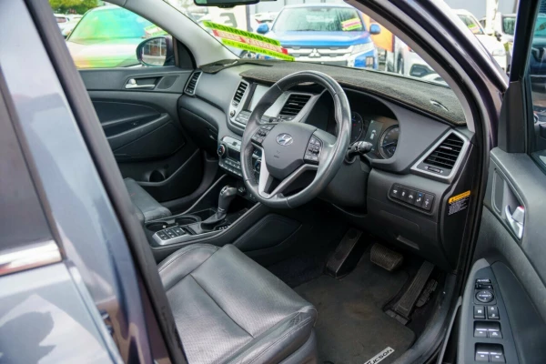 2018 MY19 Hyundai Tucson TL3 Highlander SUV Image 18