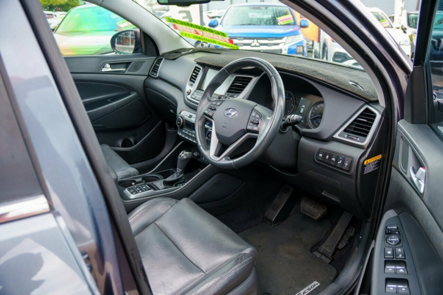 2018 MY19 Hyundai Tucson TL3 Highlander SUV Image 18