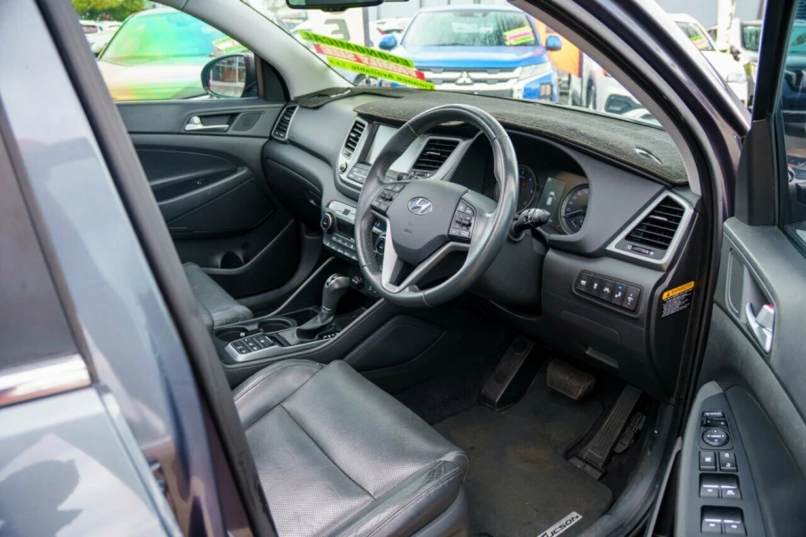 2018 MY19 Hyundai Tucson TL3 Highlander SUV Image 18