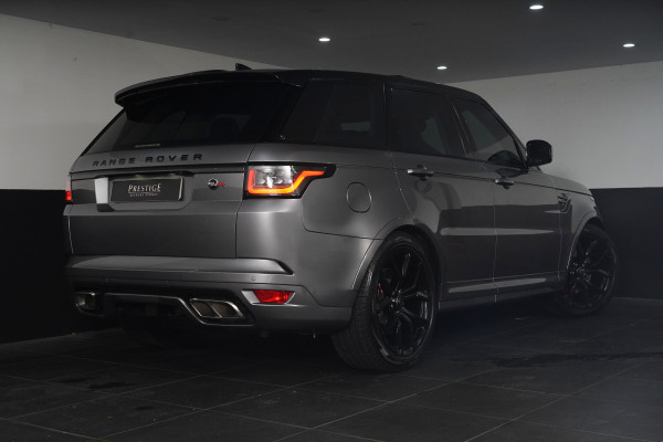 2022 Land Rover Range Rover Sport P575 SVR Carbon Edition SUV Image 24