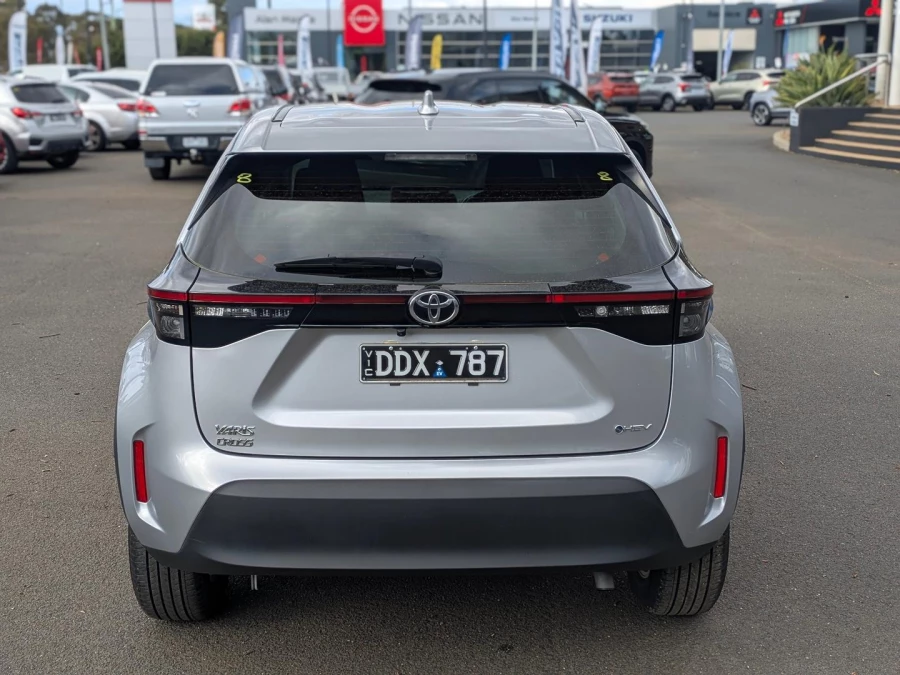 2024 Toyota Yaris Cross MXPJ10R GX SUV Image 6
