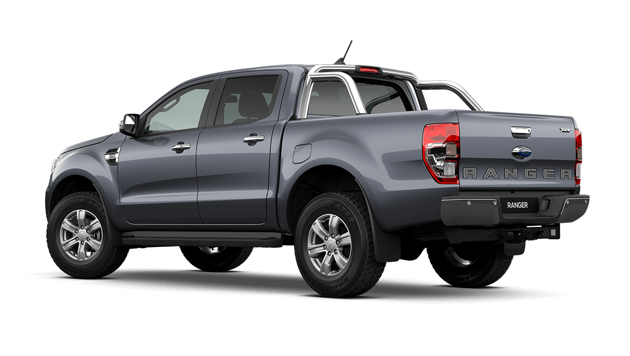 2021 MY21.25 Ford Ranger PX MkIII XLT Double Cab Utility Image 6