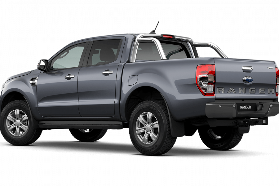 New 2021 Ford Ranger XLT Double Cab #38KL Warwick, QLD