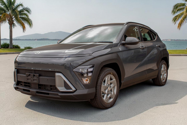 2027 Hyundai KONA SX2.V3 SUV Image 3