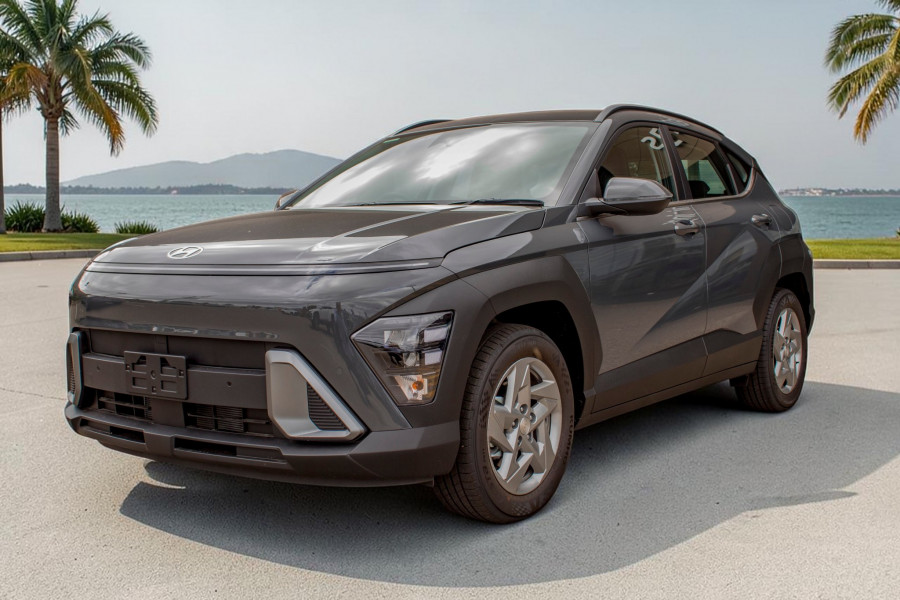 2027 Hyundai KONA SX2.V3 SUV Image 3