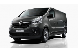 Renault Trafic Long Wheelbase Premium L2H1