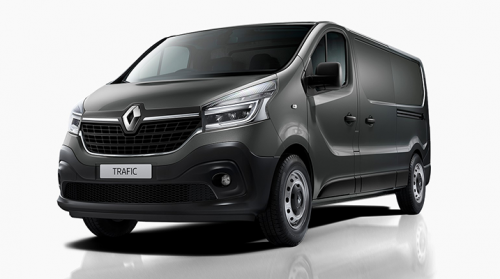 2020 MY21 Renault Trafic L2H1 Long Wheelbase Premium Van