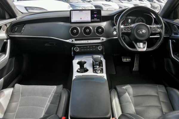2020 MY21 Kia Stinger CK GT Coupe Image 4