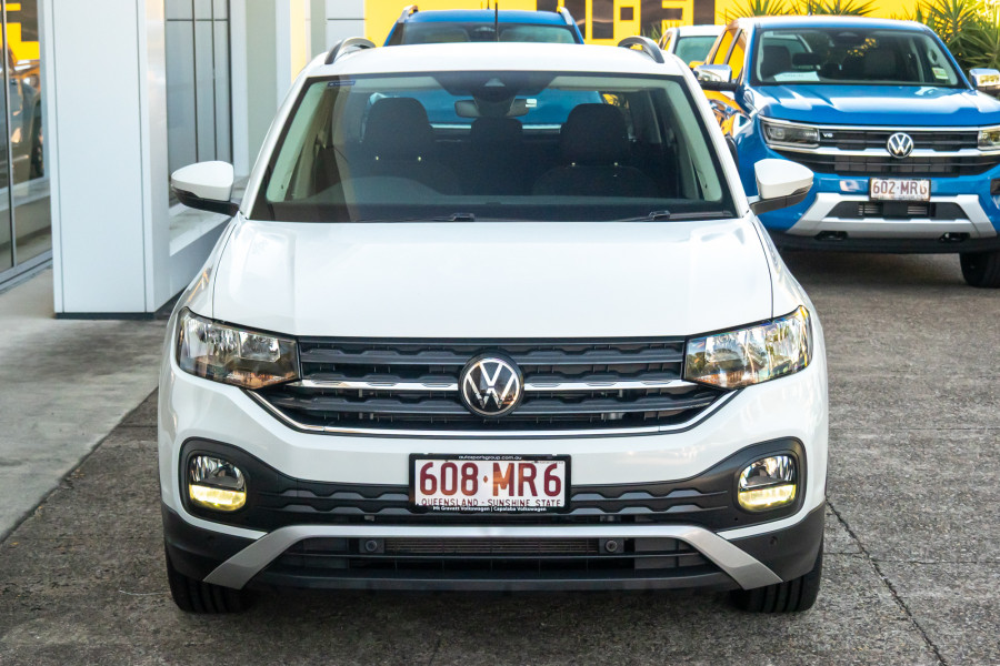 2022 MY23 Volkswagen T-Cross C11 85TSI Style SUV Image 11