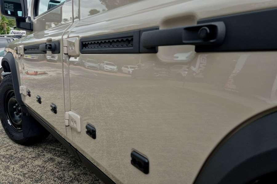 2024 INEOS Grenadier Station Wagon Trialmaster Edition Wagon Image 21