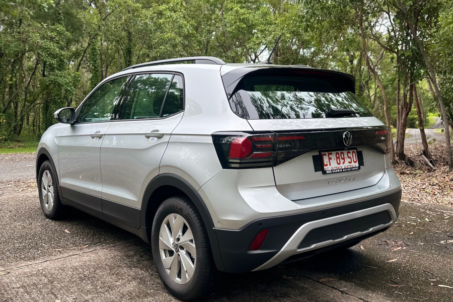 2024 Volkswagen T-Cross D31 85TSI Life SUV Image 7