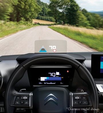COLOUR HEAD-UP DISPLAY Image