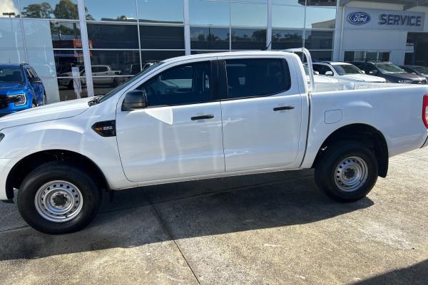 2021 MY21.75 Ford Ranger PX MkIII XL Hi-Rider Ute Image 3