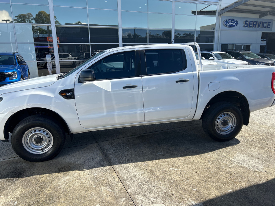 2021 MY21.75 Ford Ranger PX MkIII XL Hi-Rider Ute Image 3