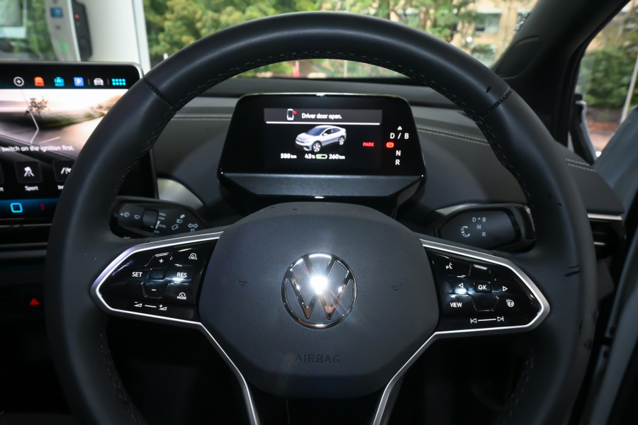 2025 Volkswagen ID. 5 E2 Pro SUV