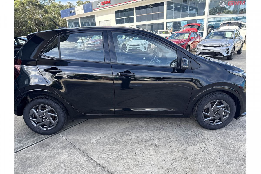 2024 Kia Picanto JA PE2 Sport Hatch Image 8
