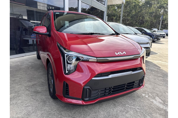 2024 MY25 Kia Picanto JA PE2 Sport Hatch