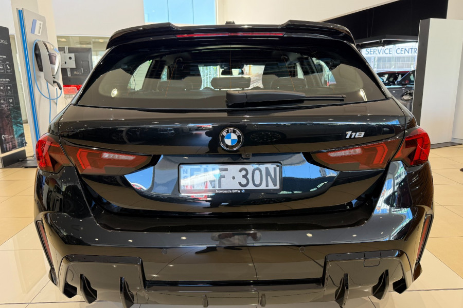 2024 BMW F70 - 1-04 118 - M Sport Hatch Image 13