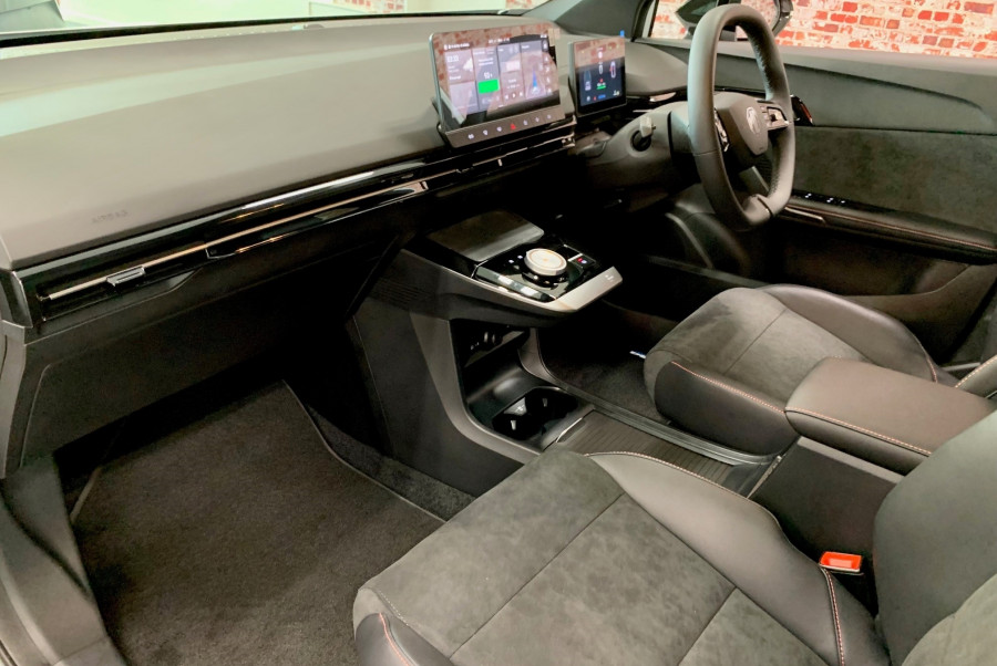 2024 MG MG4 XPOWER 320kW AWD Hatch Image 11