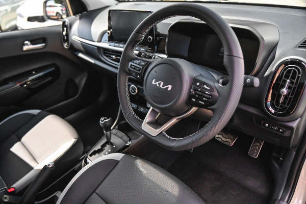 2026 MY27 Kia Picanto JA PE2 GT-Line Hatch Image 6