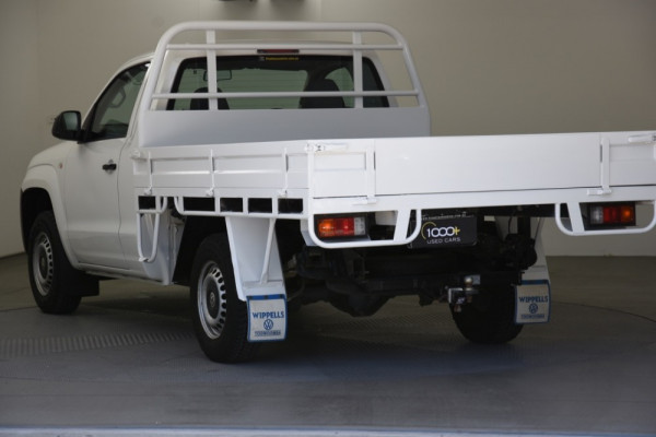 2012 MY12.5 Volkswagen Amarok 2H MY12.5 TDI400 Image 3