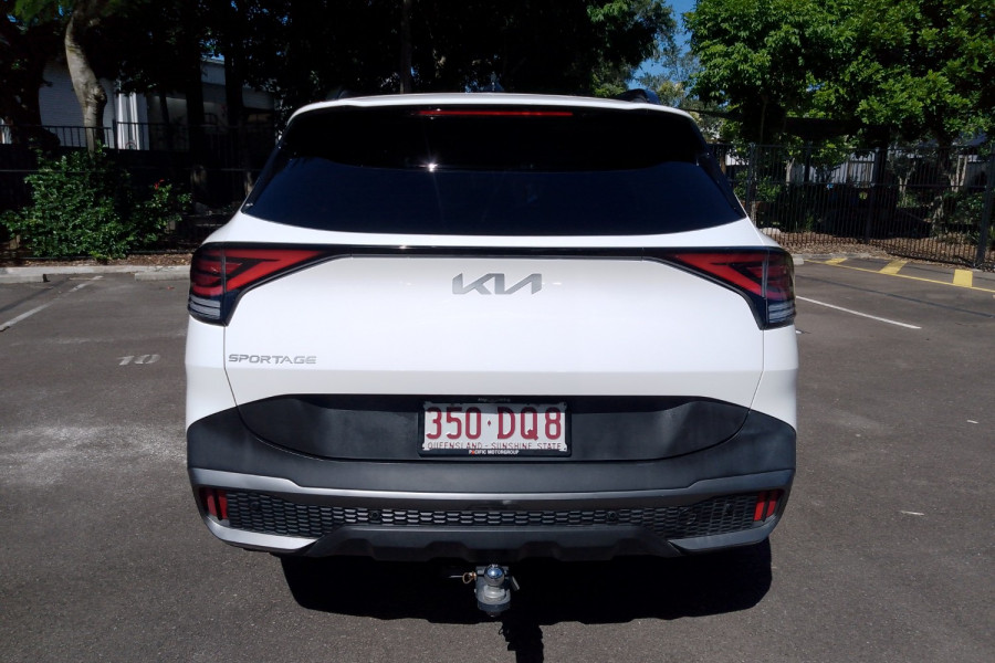 2021 MY22 Kia Sportage NQ5 GT-Line SUV Image 10