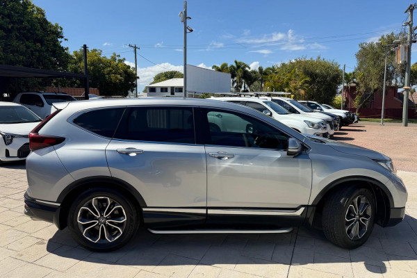 2020 MY21 Honda CR-V RW VTi X SUV Image 11