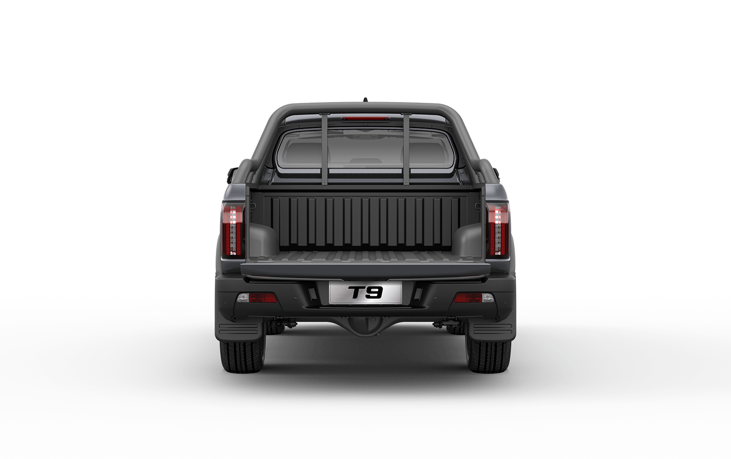 2024 JAC T9  Haven Ute