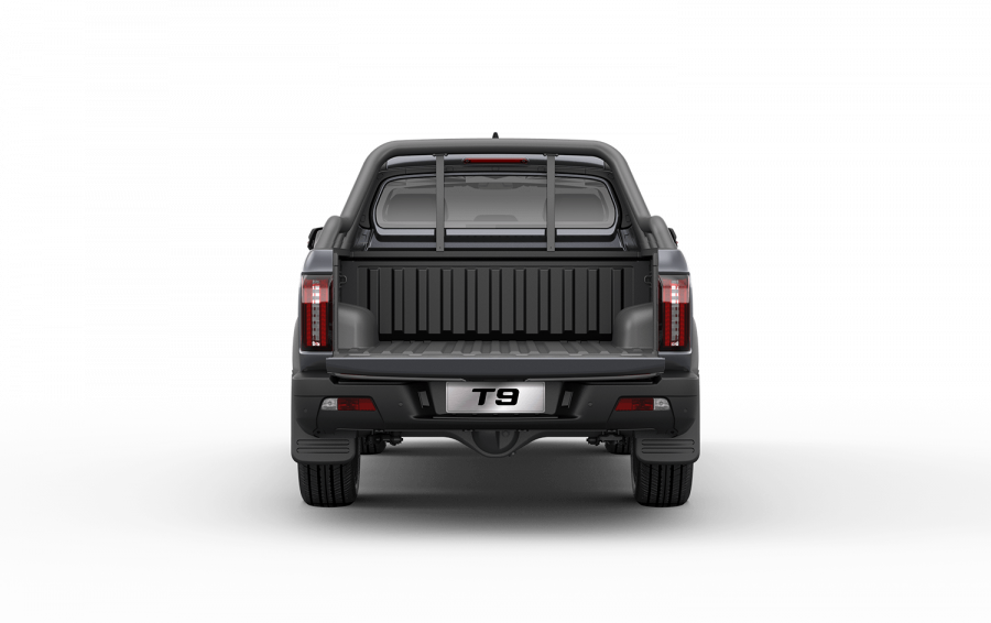 2024 JAC T9  Haven Ute Image 5