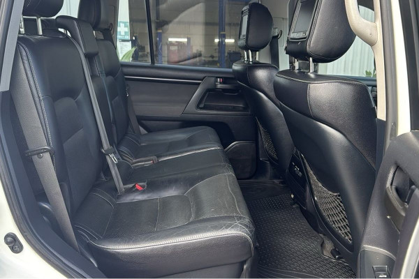 2012 MY13 Toyota LandCruiser VDJ200R GXL SUV Image 21