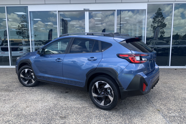 2025 Subaru Crosstrek CT20SA 2.0S SUV Image 5