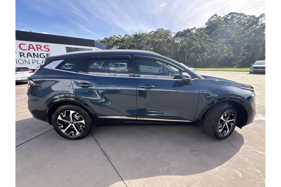 2021 Kia Sportage NQ5 SX SUV Image 32