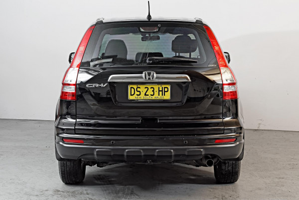 2011 Honda CR-V RE Luxury SUV image 5