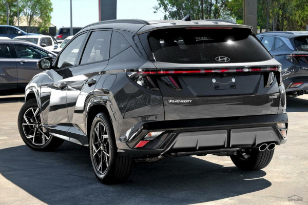 2026 Hyundai Tucson NX4.V4 Premium N Line SUV Image 5