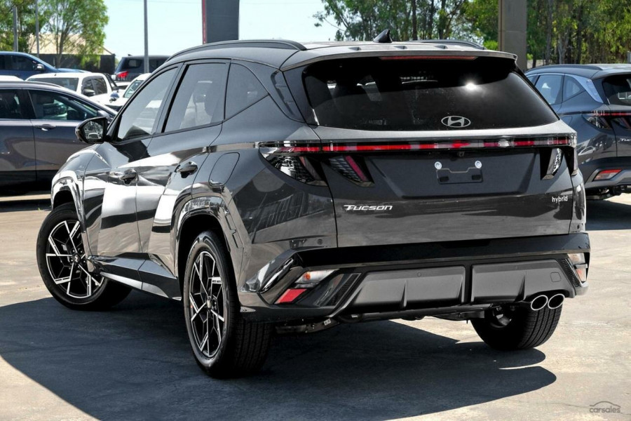 2026 Hyundai Tucson NX4.V4 Premium N Line SUV Image 5