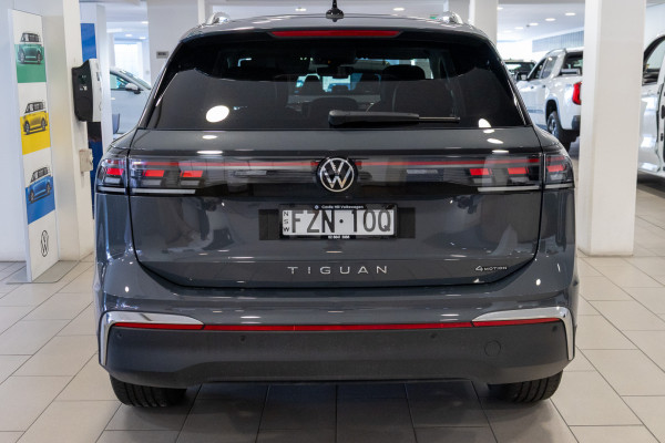 2025 Volkswagen Tiguan CT 150TSI Elegance SUV Image 5