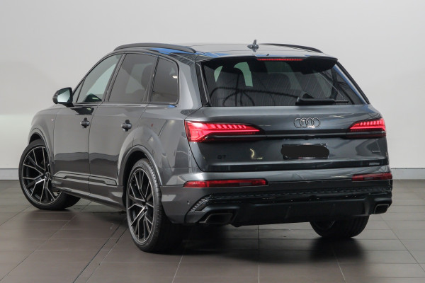 2026 Audi Q7 4M TDI 210kW S line SUV image 3