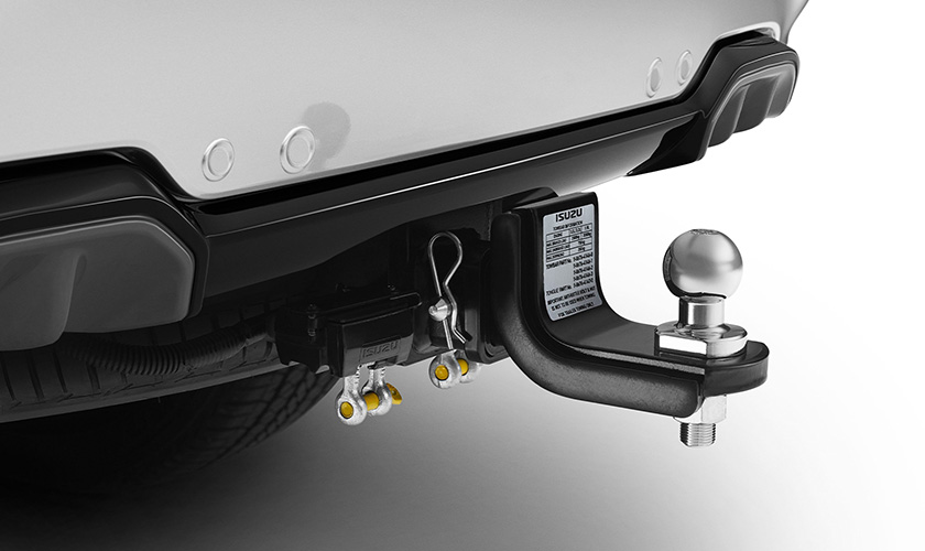 Tow Bar Kit 
