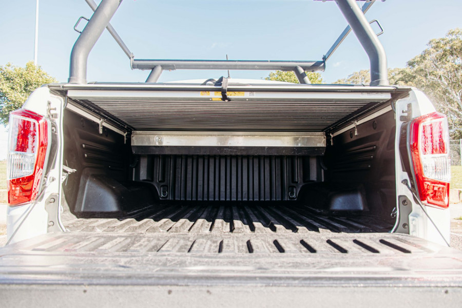 2019 MY20 SsangYong Musso Q200 Ultimate Ute Image 24