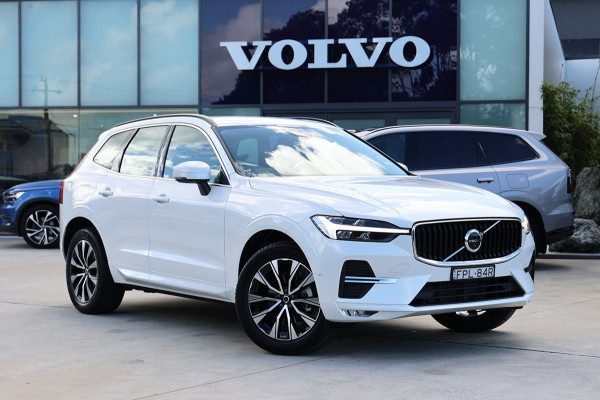 2024 Volvo XC60 UZ Plus B5 SUV