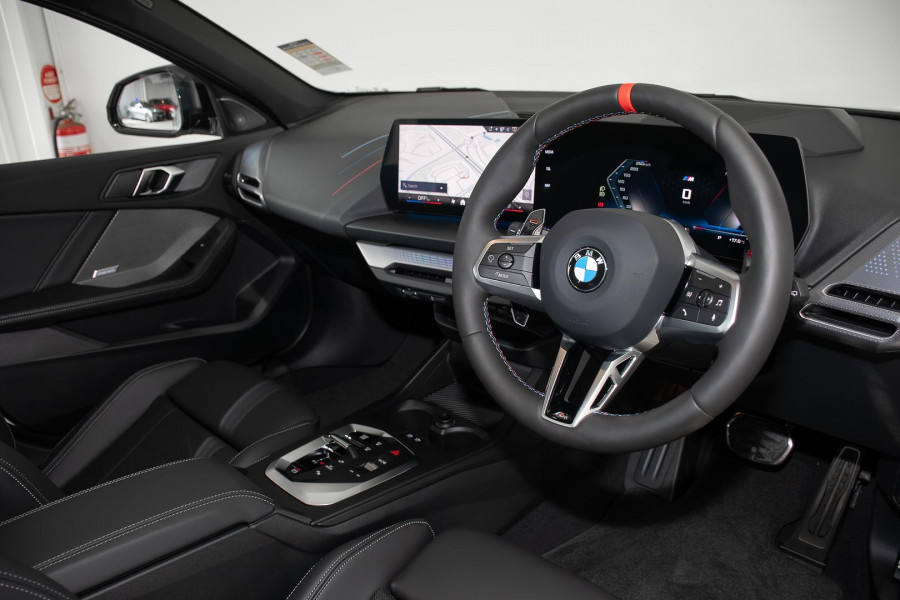 2025 BMW 1 Series F70 M135 xDrive Hatch