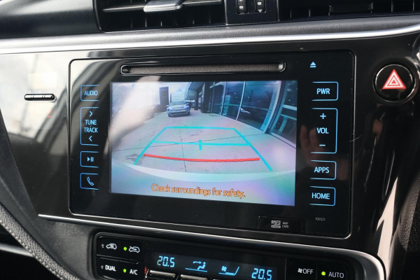 2017 Toyota Corolla ZRE182R ZR Hatch Image 9