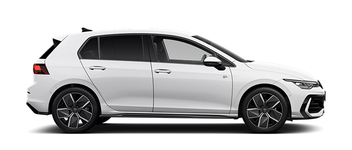 New Volkswagen Golf