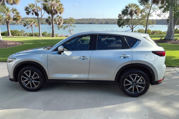 2019 Mazda CX-5 KF Series GT SUV Image 4