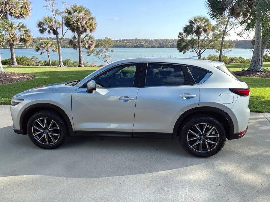 2019 Mazda CX-5 KF Series GT SUV Image 4