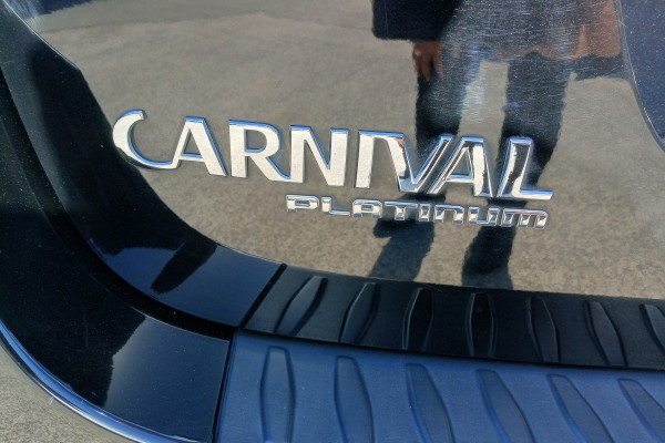 2019 Kia Carnival YP Platinum Van Image 11