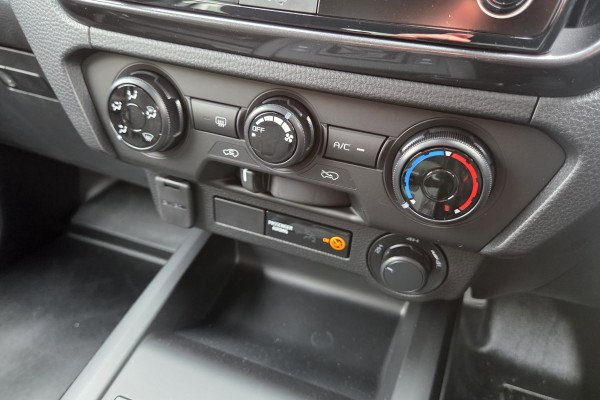 2026 Isuzu D-MAX RG X-RIDER Ute Image 16