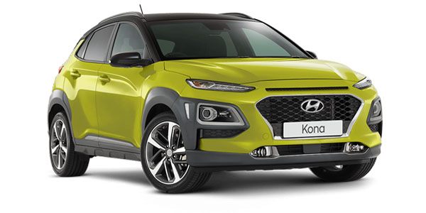 Acid Yellow / Black Roof